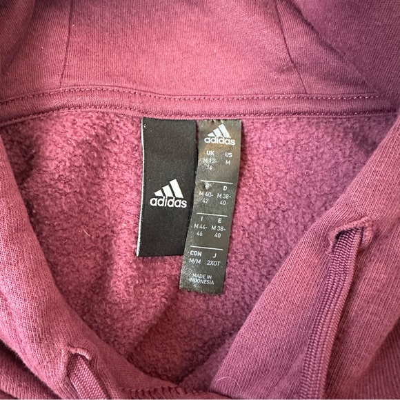 Adidas Embroidered Hoodie - Picture 4 of 4